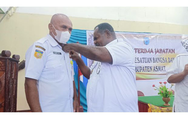 Bupati Asmat: ASN Tetap...