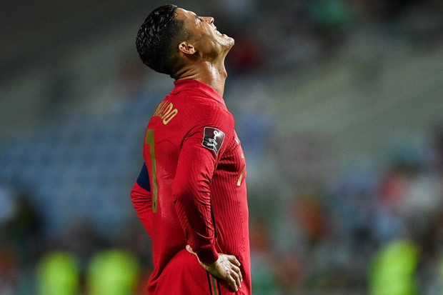 Catatan 111 Gol Cristiano...