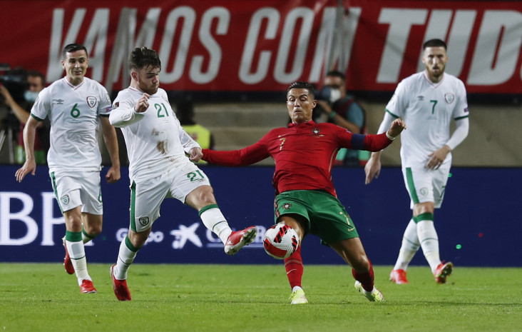 Diusili Bek Irlandia,...