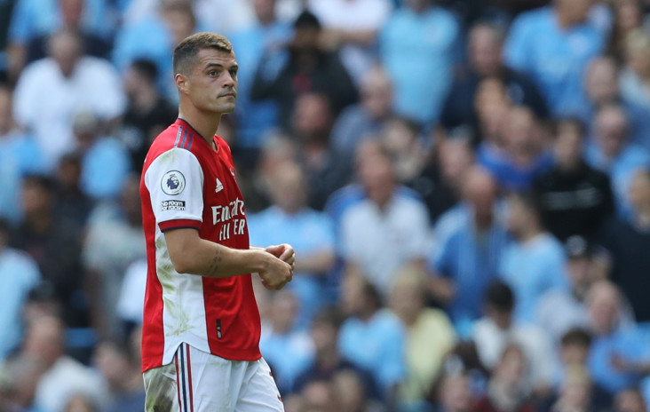 Arsenal Kena Sial, Granit...