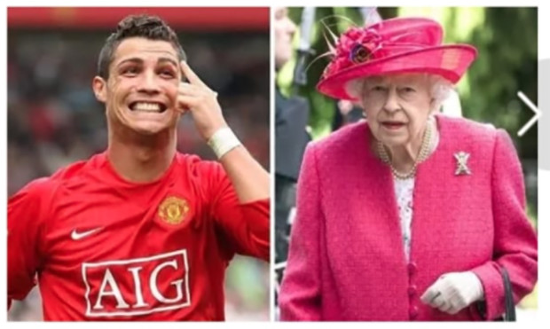 Beredar Kabar Ratu Elizabeth...