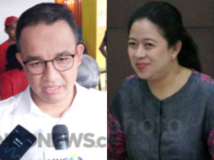 Soal Duet Anies-Puan...
