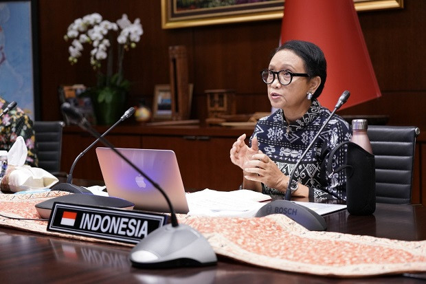 Bertemu Taliban, Indonesia...