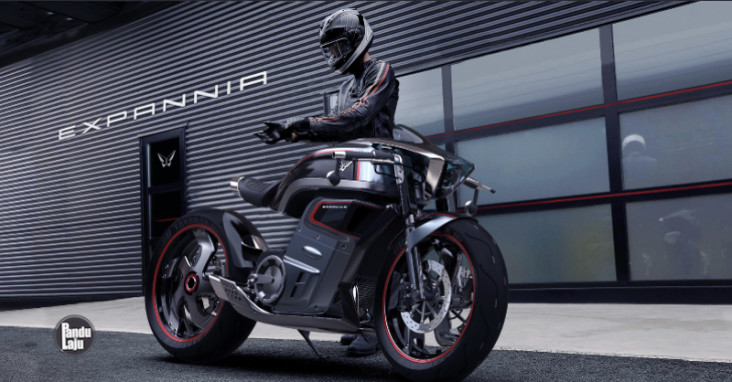 Expannia Motors Butuh...
