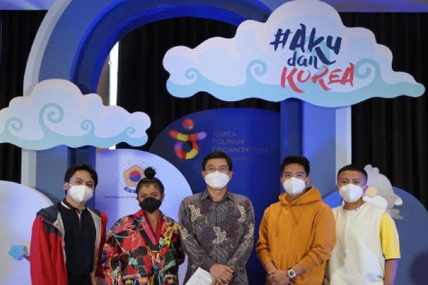 Berwisata ke Korea Selatan...