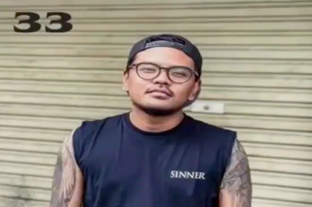 Coki Pardede Ditangkap...