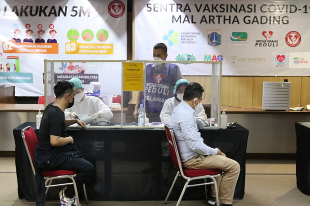 Dukung Percepat Herd...