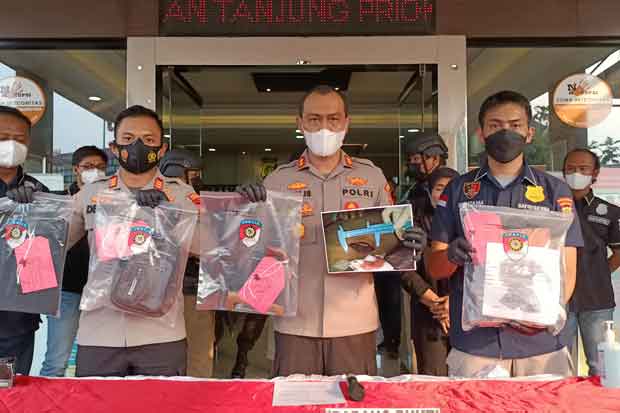 Sempat Buron, Polisi...