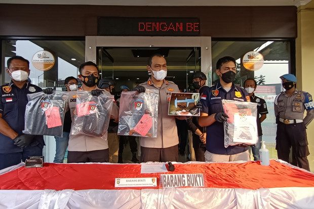 Pembunuh ABK di Muara...