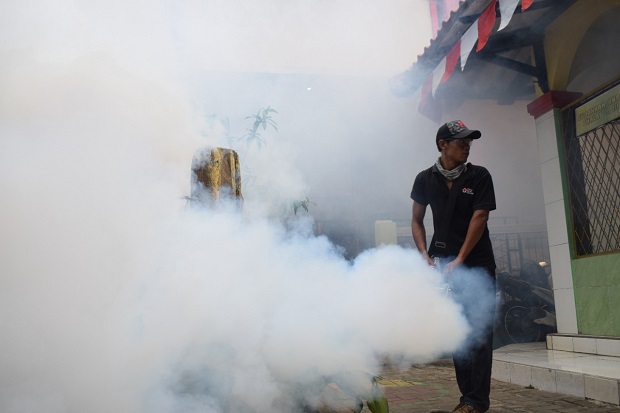 Masuk Musim Pancaroba,...