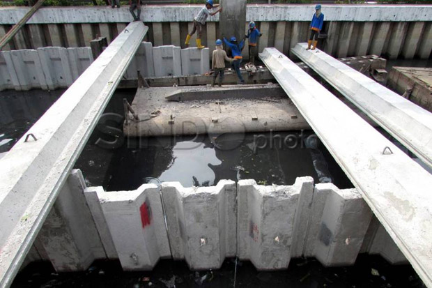 Cegah Bocor saat Musim...