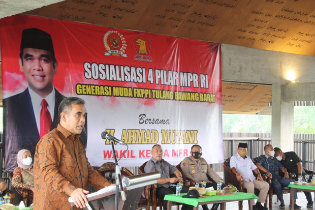 Sosialisasi 4 Pilar...