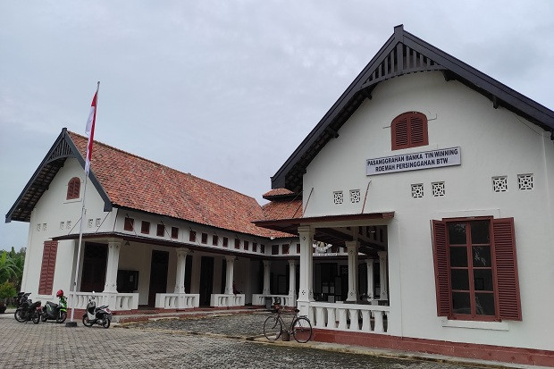 Tempat Wisata di Bangka...