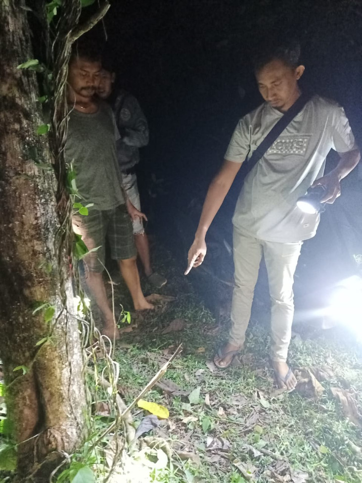 Sadis, Pemuda di Gowa...