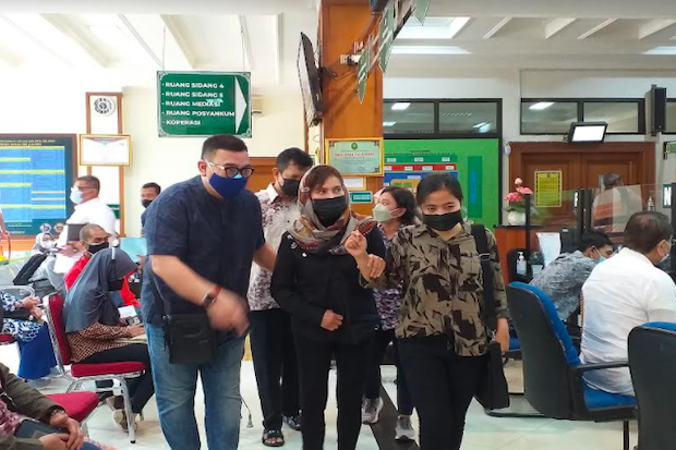 Mediasi Perceraian dengan...