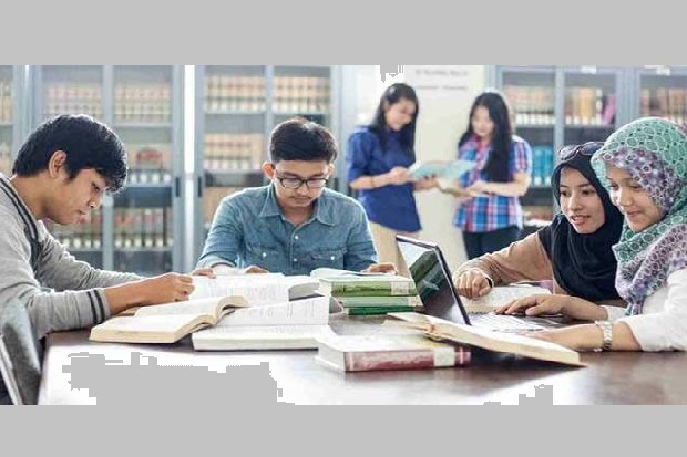 Persaingan Dunia Kerja,...