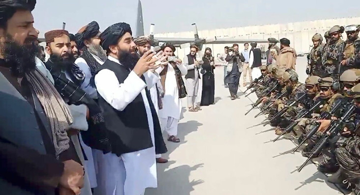 Taliban Menyeru Semua...