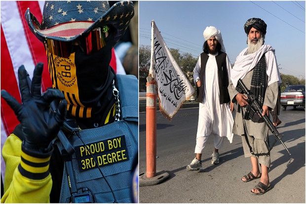 Keberhasilan Taliban...