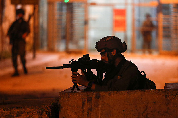 Militer Israel Selidiki...