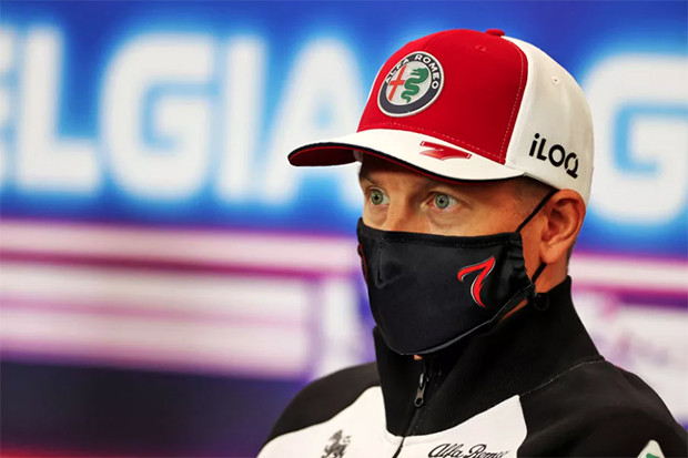 Kimi Raikkonen Pensiun,...