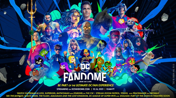 DC FanDome Datang Lagi,...
