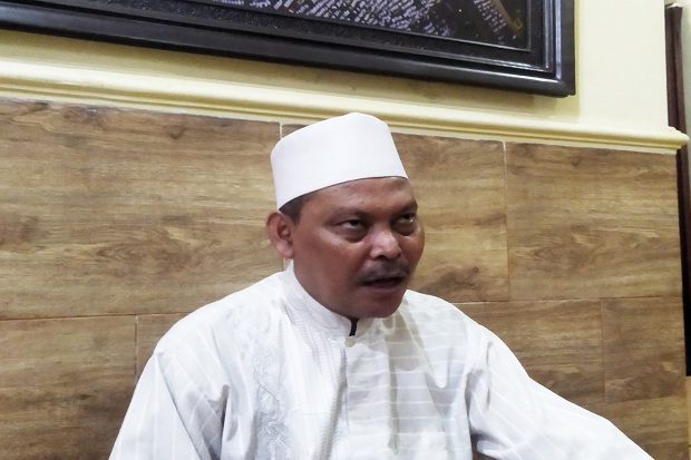 Ini Alasan Penghulu...