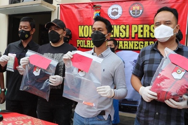 Kapolda Jateng Apresiasi...