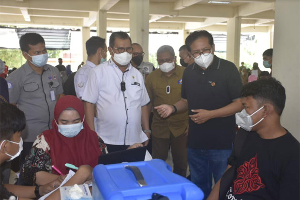 Jubir Presiden Pantau...