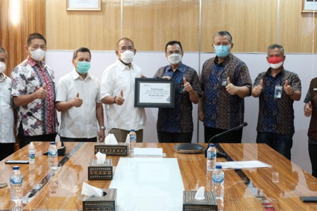 Pensiunan PLN Sulselrabar...
