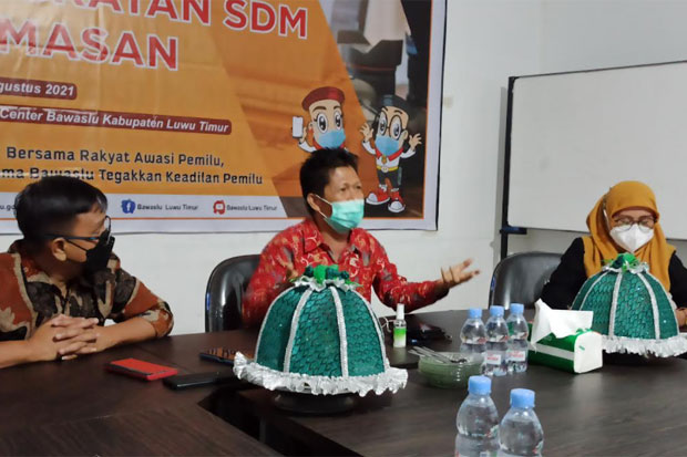 Lomba Pengawasan Partisipatif...