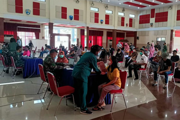 Koopsau II Kembali Gelar...