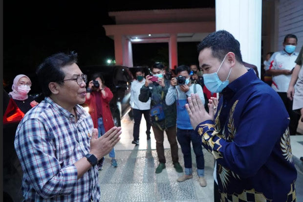 MYL Harap Fadjroel Sampaikan...