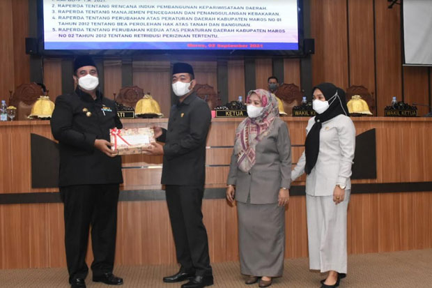 Pemkab Maros Tambah...