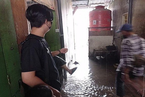 Sempat Dikira Pingsan,...