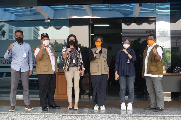 Gerakan Mobil Masker...