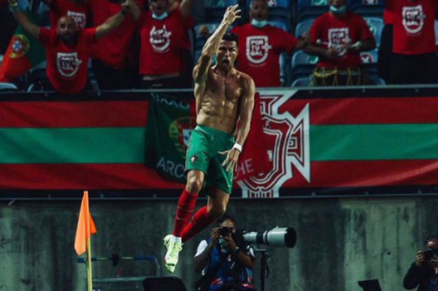 Dilepas Timnas Portugal,...
