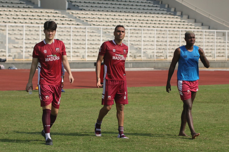 Liga 1; TIRA-Persikabo...