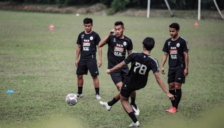 Liga 1; PSS Sleman Maksimalkan...