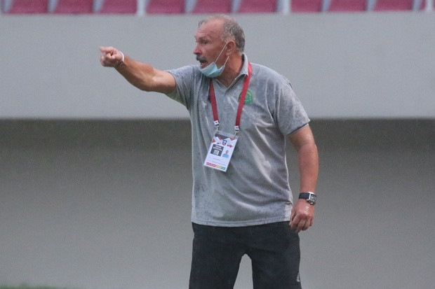 Liga 1; TIRA-Persikabo...