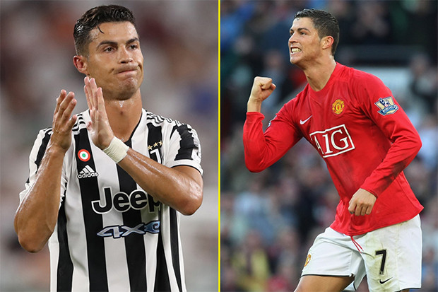 Pindah ke MU, Legenda...