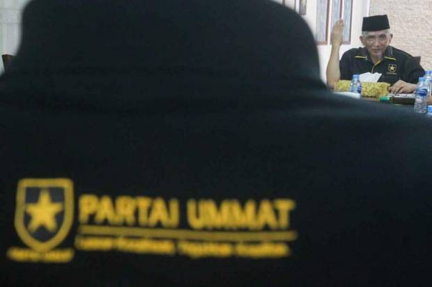 PAN Gabung Pemerintah,...
