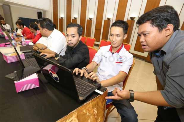 KPU Bakal Gunakan Sipol...