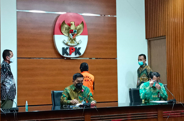 Korupsi Perum Jasa Tirta...