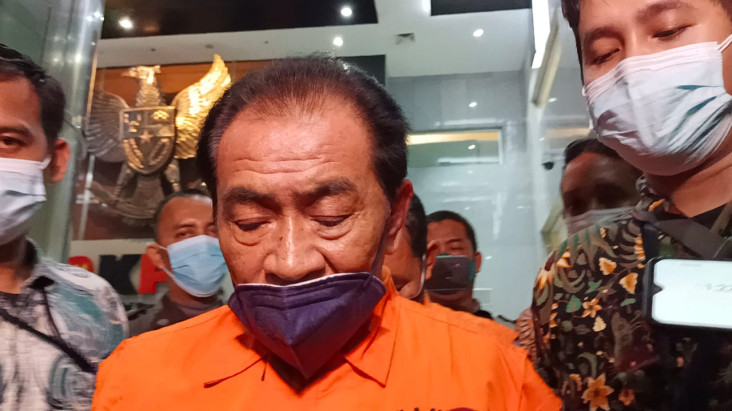 Bupati Banjarnegara...