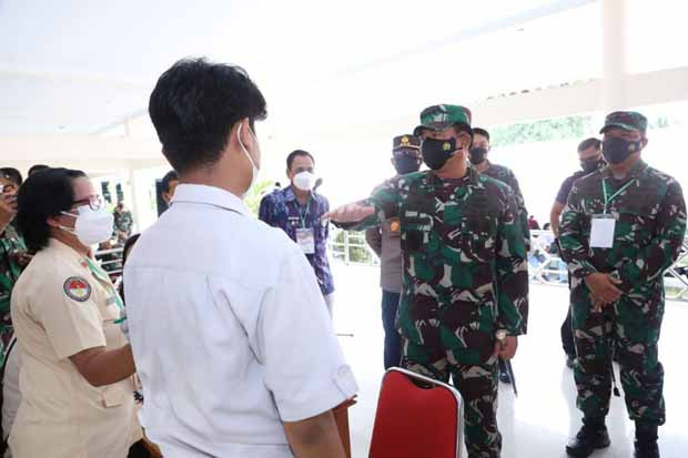 Panglima TNI Ingatkan...