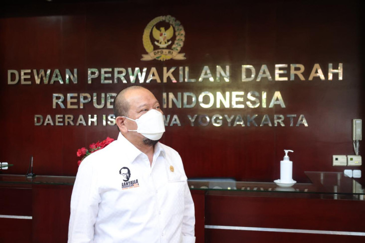 Ketua DPD RI Apresiasi...