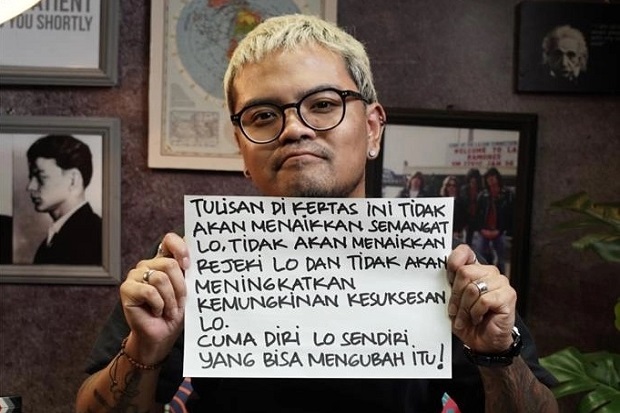 Kenali Ciri-ciri Pemakai...