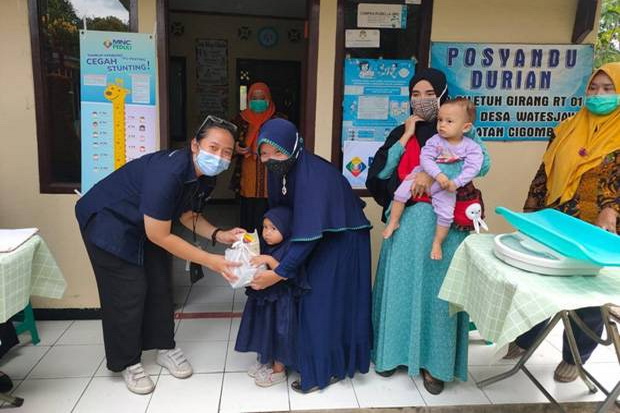 Percepat Penurunan Stunting...