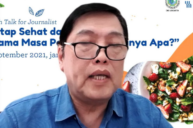 Ini Kebutuhan Nutrisi...