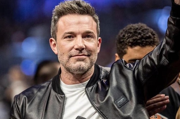 Ben Affleck Dikabarkan...